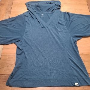 The North Face Hooded Athletic Top